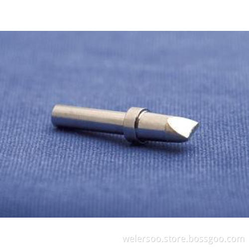 Long Life Copper Soldering Tips Equivalent To Quick Tips